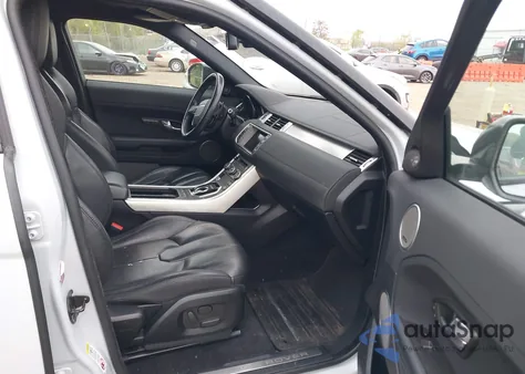 2015 Land Rover Range Rover Evoque Pure из США, поврежденный, VIN SALVP2BG3FH075558